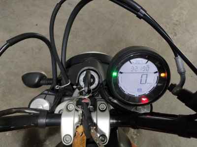 Ducati Scrambler Sixty2 2016