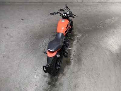 Ducati Scrambler Sixty2 2016