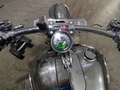 Harley-Davidson FXSBSE 1800 CVO 2014