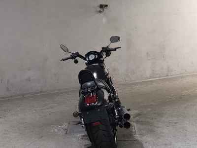 Harley-Davidson Night Rod VRSCDX1130 2007