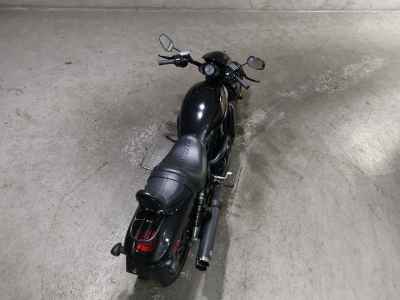 Harley-Davidson Night Rod VRSCDX1130 2007