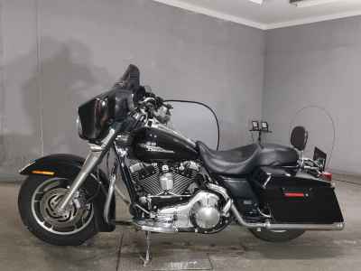 Harley-Davidson FLHX 1450 2006