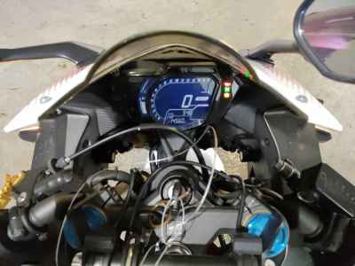 Honda CBR250RR 2020