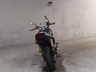 Yamaha XJR400 2008