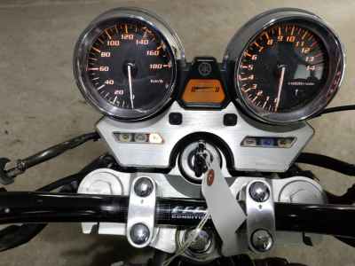 Yamaha XJR400 2008
