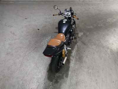 Yamaha XJR400 2008