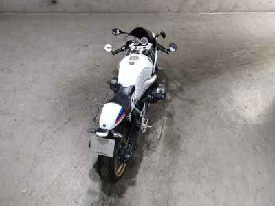 BMW R nineT Racer 2018