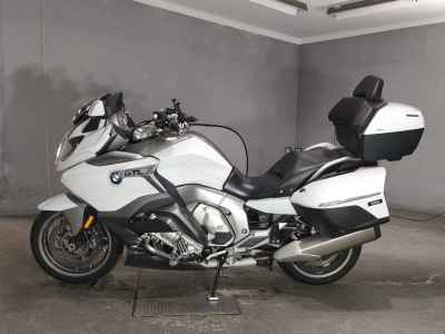 BMW K1600GTL 2017