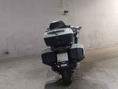 BMW K1600GTL 2017