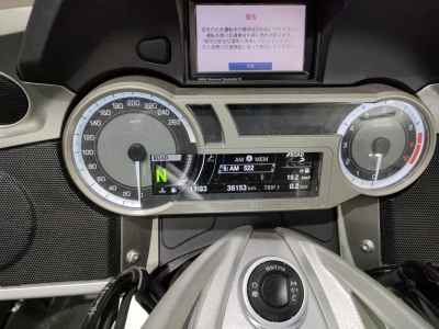 BMW K1600GTL 2017
