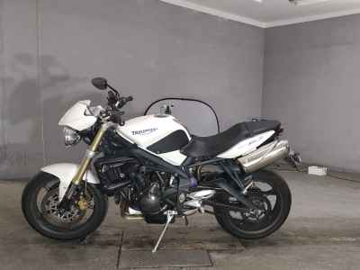 Triumph Street Triple 2008