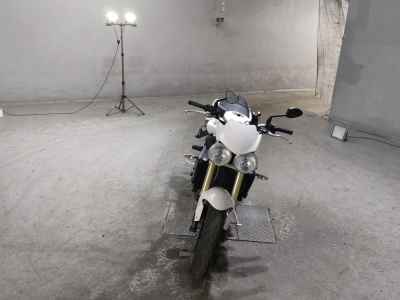 Triumph Street Triple 2008