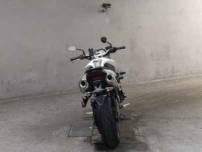 Triumph Street Triple 2008