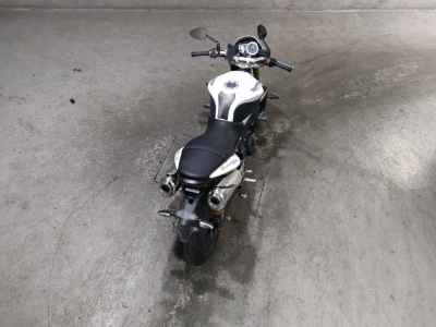 Triumph Street Triple 2008