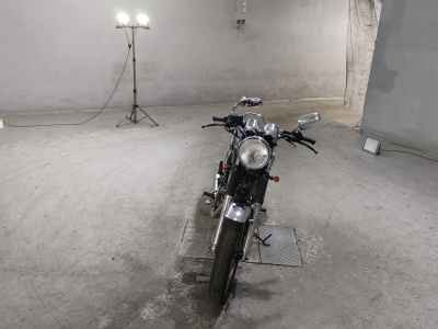 Yamaha SR400 2019