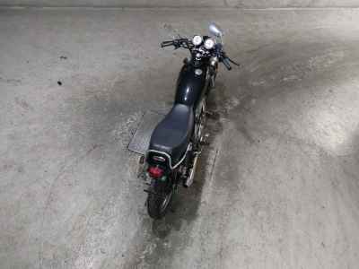Yamaha SR400 2019
