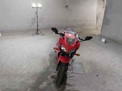 Honda CBR400R 2014