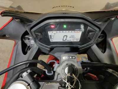 Honda CBR400R 2014
