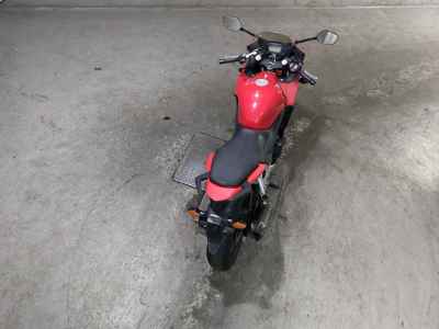 Honda CBR400R 2014
