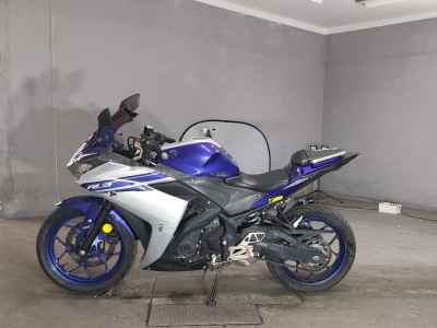 Yamaha YZF-R3 2016