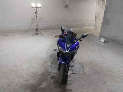 Yamaha YZF-R3 2016