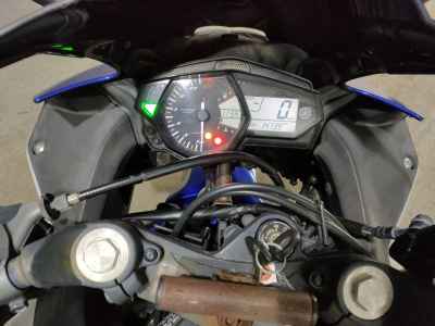 Yamaha YZF-R3 2016