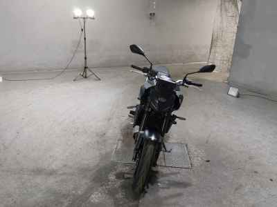 Yamaha MT-07 2025