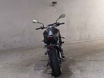 Yamaha MT-07 2025