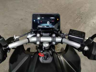 Yamaha MT-07 2025
