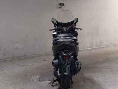 Honda Forza 2018
