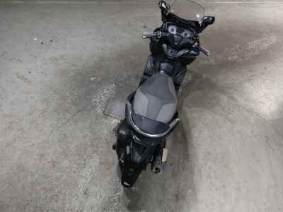 Honda Forza 2018