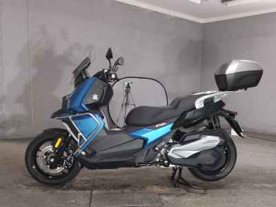 BMW C400X 2020