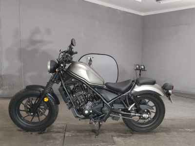 Honda Rebel CMX250 2019