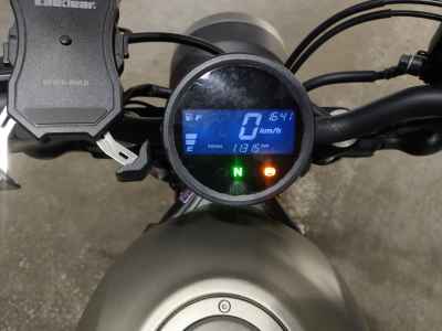 Honda Rebel CMX250 2019