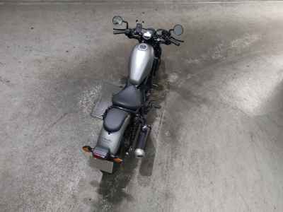 Honda Rebel CMX250 2019