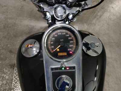 Harley-Davidson FXSTC 1580 2007