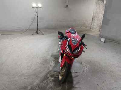 Honda CBR250RR 2020