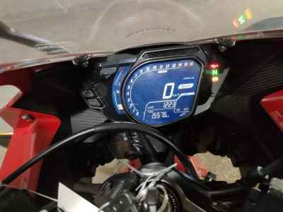 Honda CBR250RR 2020