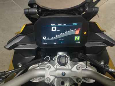 BMW F900XR 2021