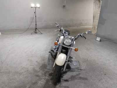 Yamaha XVS400 Drag Star Classic 2013