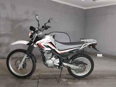 Yamaha XT250 Serow 2010