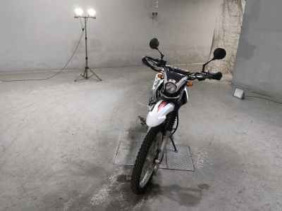 Yamaha XT250 Serow 2010