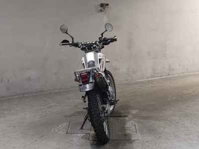 Yamaha XT250 Serow 2010
