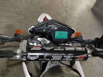 Yamaha XT250 Serow 2010