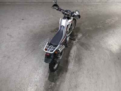 Yamaha XT250 Serow 2010