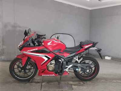 Honda CBR400R 2019