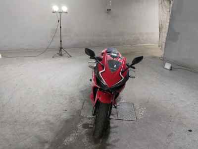 Honda CBR400R 2019