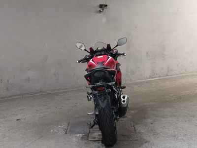 Honda CBR400R 2019