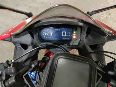 Honda CBR400R 2019