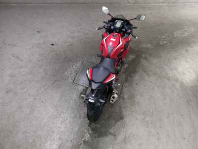 Honda CBR400R 2019